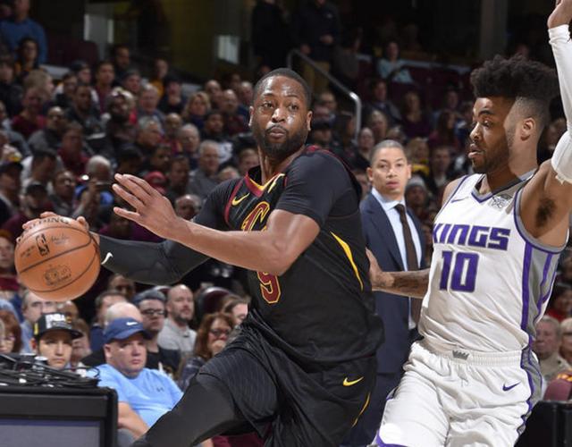  米切尔末节独得18分骑士逆转战胜步行者